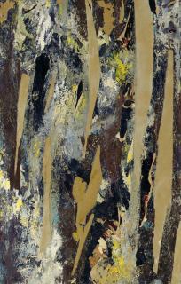 Lee Krasner - Forest
