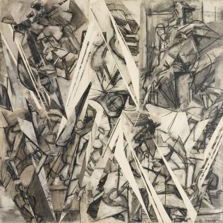 Lee Krasner - Future Indicative