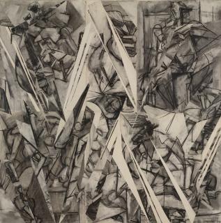 Lee Krasner - Future Indicative