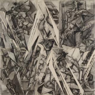 Lee Krasner - Future Indicative