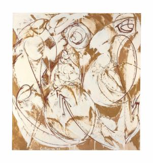 Lee Krasner - In the Tea Leaves