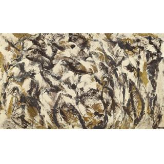 Lee Krasner - Polar Stampede