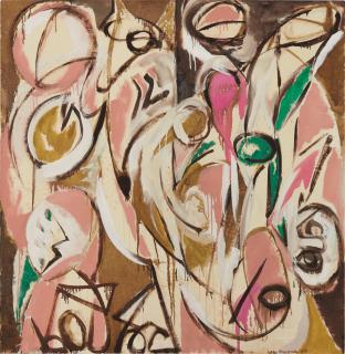Lee Krasner - Re-Echo