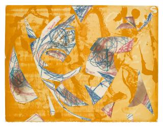 Lee Krasner - September Twenty-Third, 1980