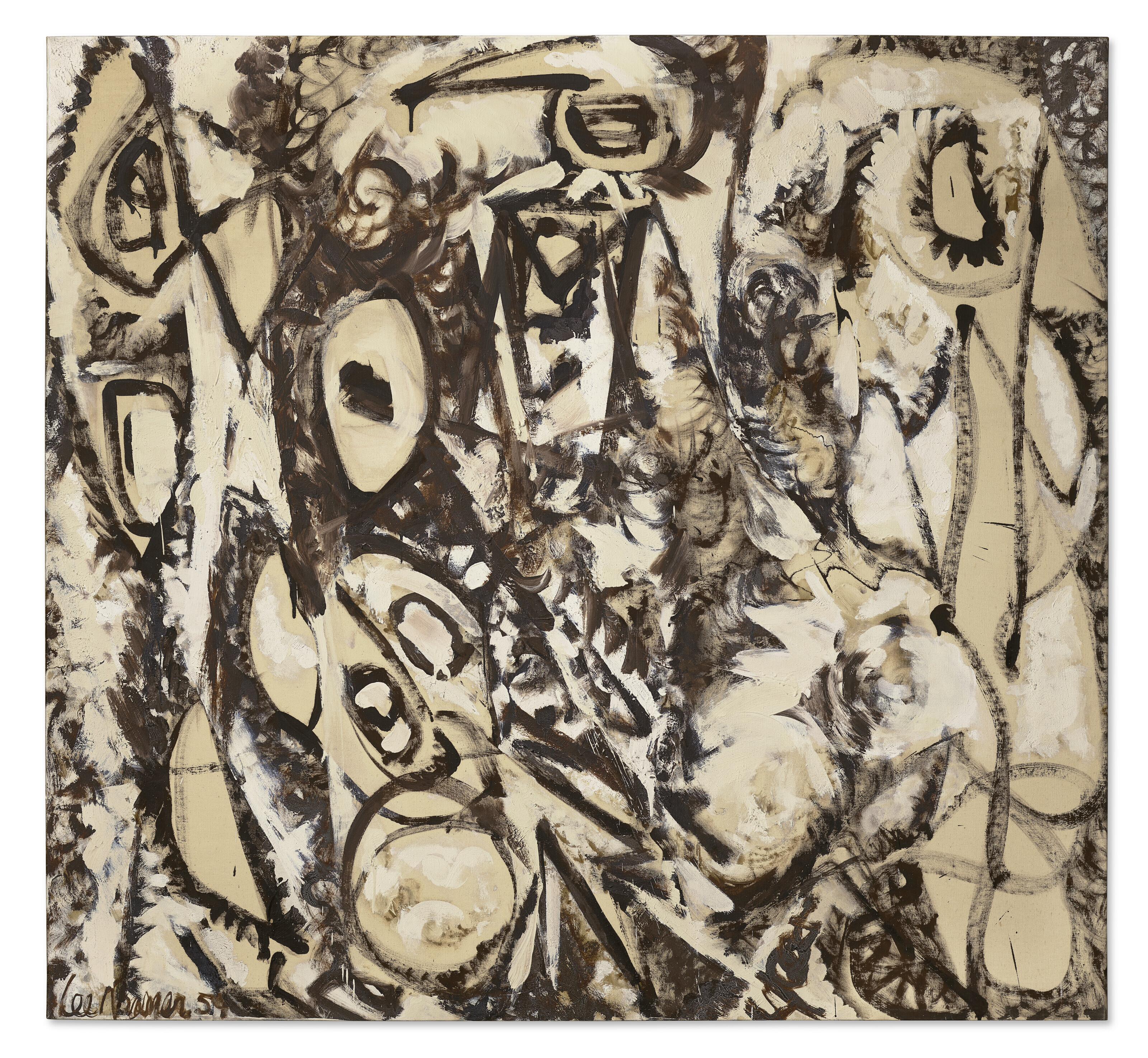 Lee Krasner - Siblings