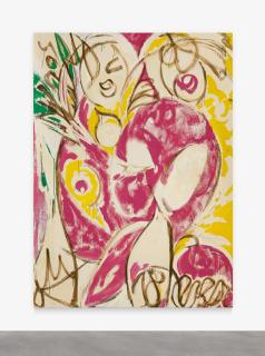 Lee Krasner - Sun Woman I