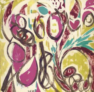 Lee Krasner - Thaw