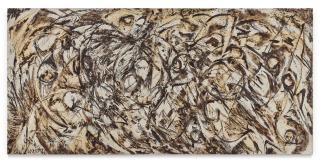 Lee Krasner - The Eye Is The First Circle