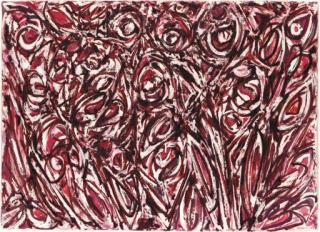 Lee Krasner - Untitled (Ahab)