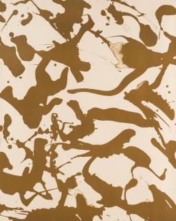 Lee Krasner - Untitled, From Peace Portfolio I
