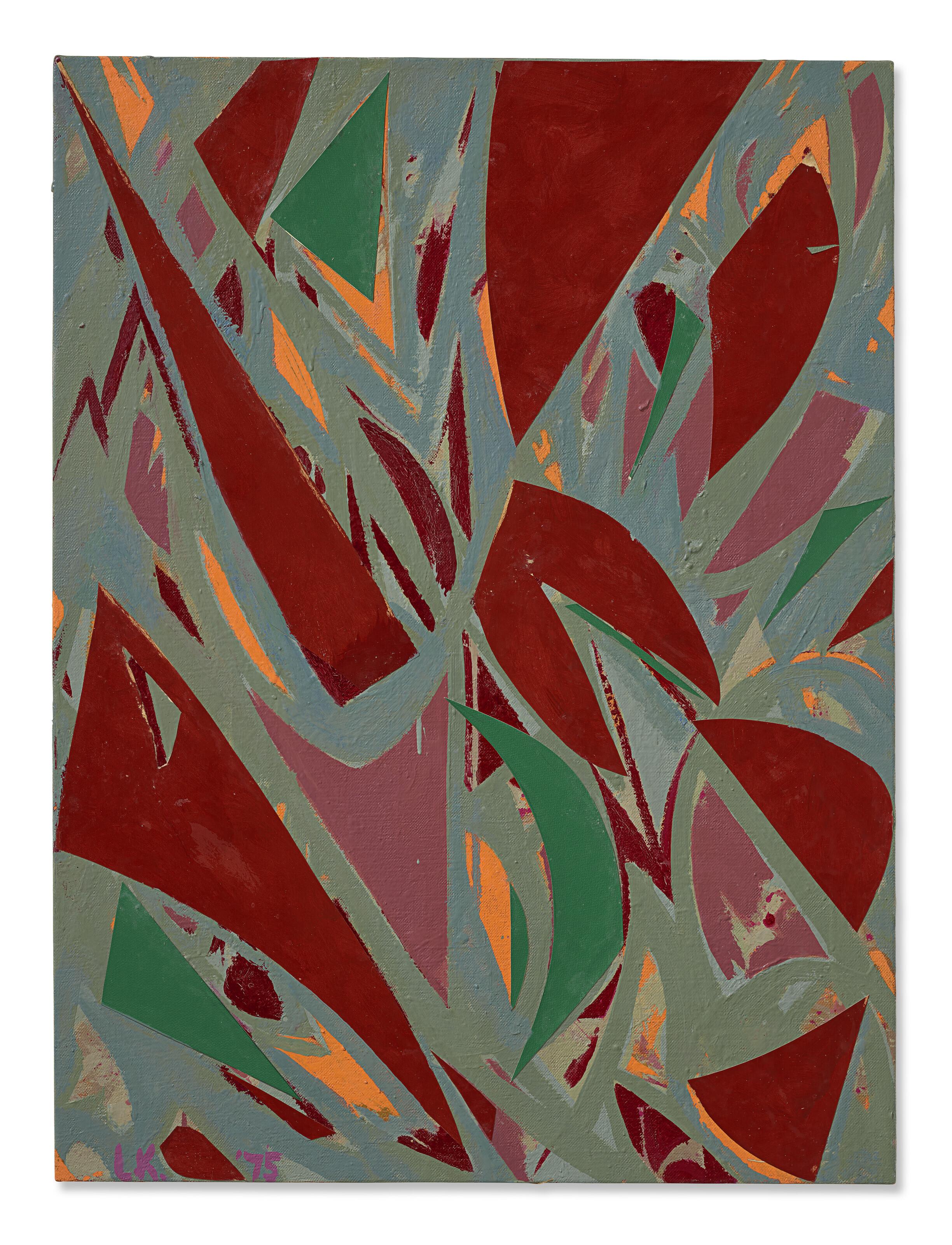 Lee Krasner - Untitled