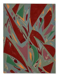 Lee Krasner - Untitled