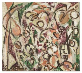 Lee Krasner - Untitled