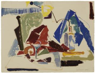 Lee Krasner - Untitled 