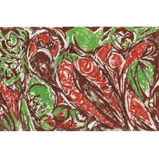 Lee Krasner - Untitled