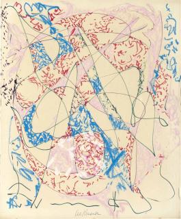 Lee Krasner - Untitled
