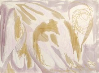 Lee Krasner - Untitled