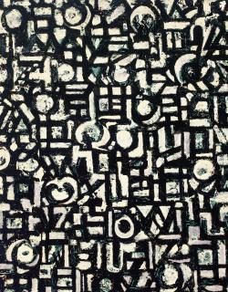 Lee Krasner - Untitled
