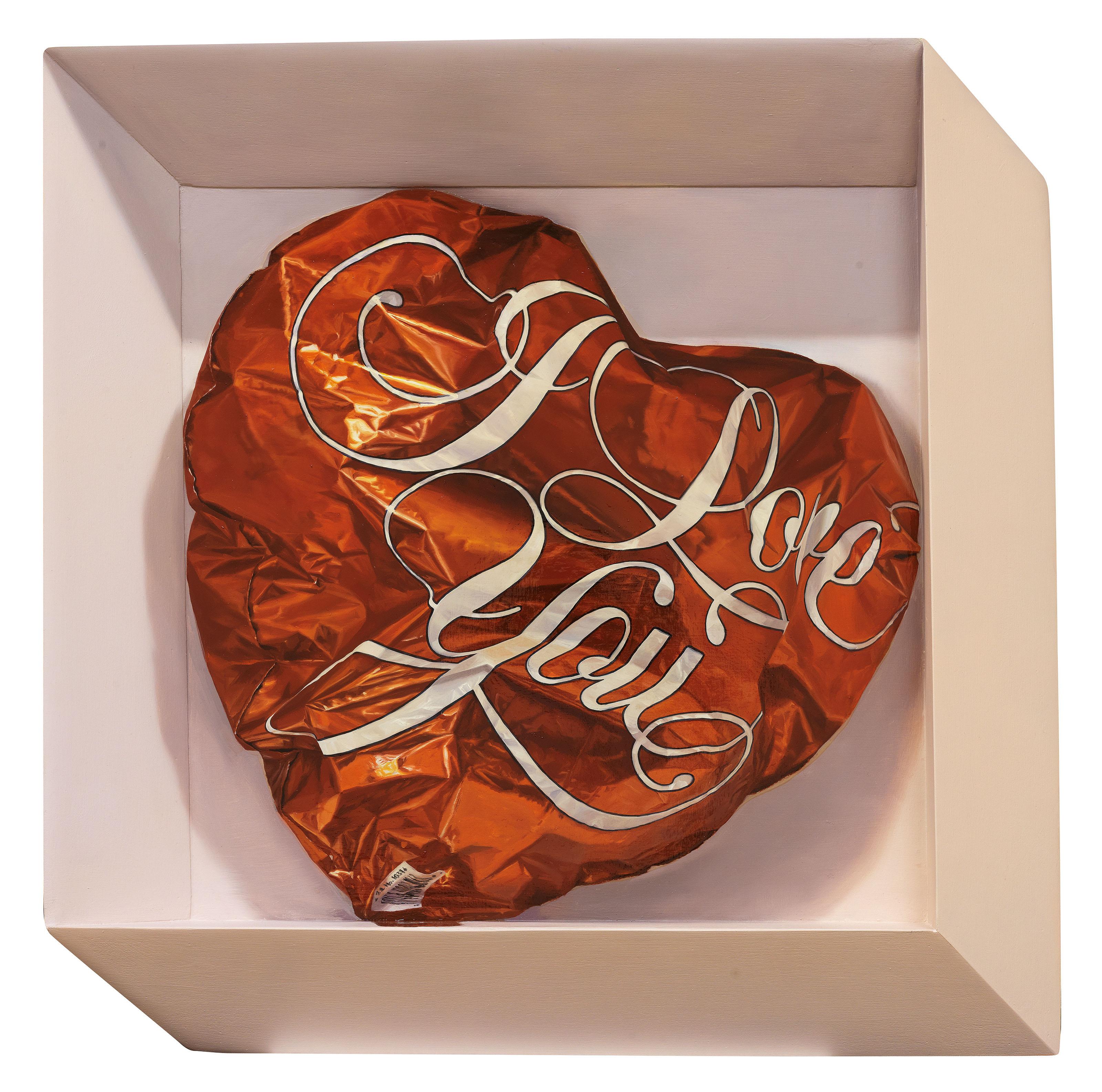 Lee Kyoung-Mi - Deflated Love