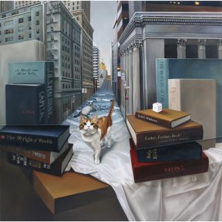 Lee Kyoung Mi - San Francisco On The Table