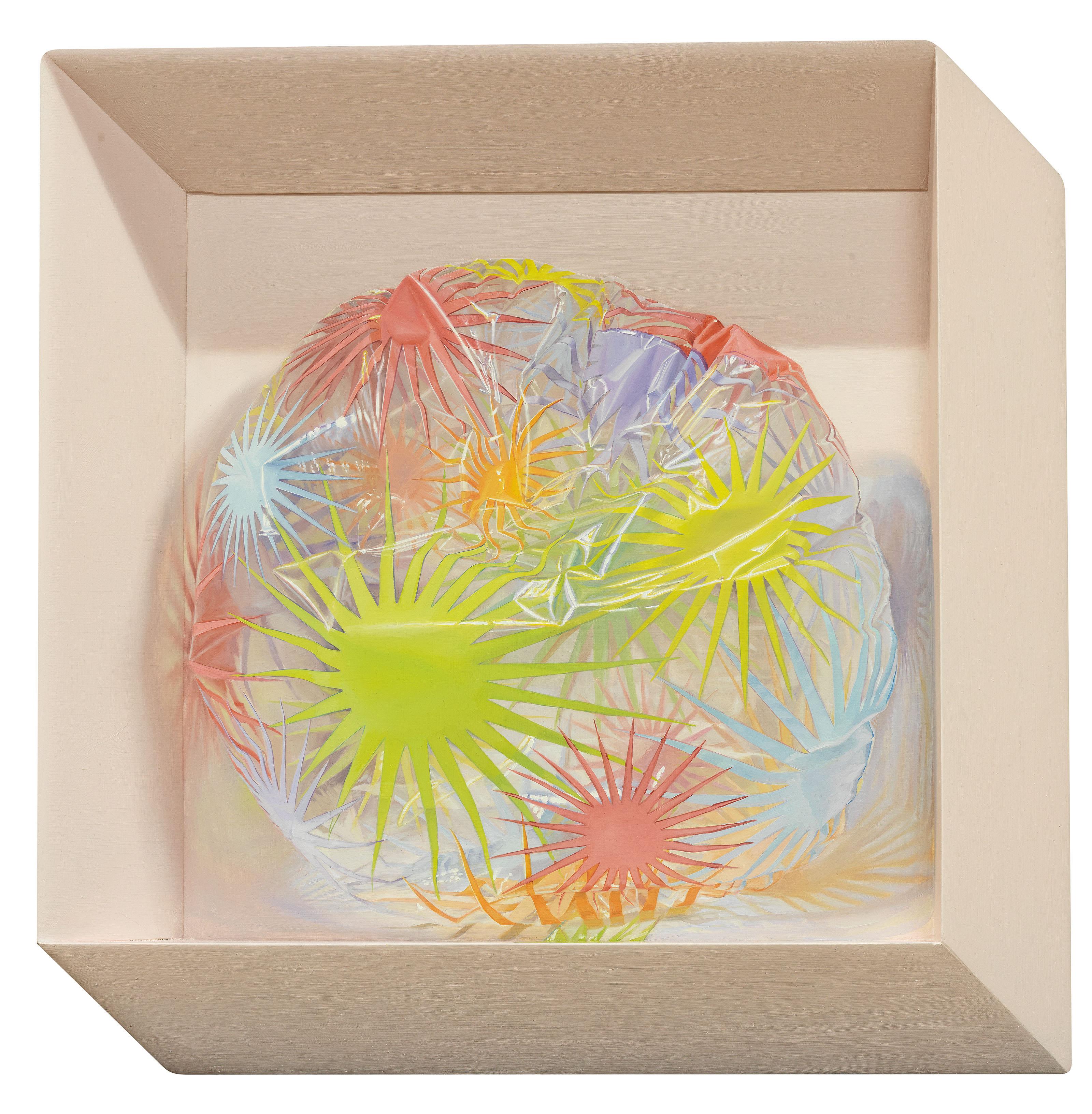 Lee Kyoung-Mi - Waning Splendor