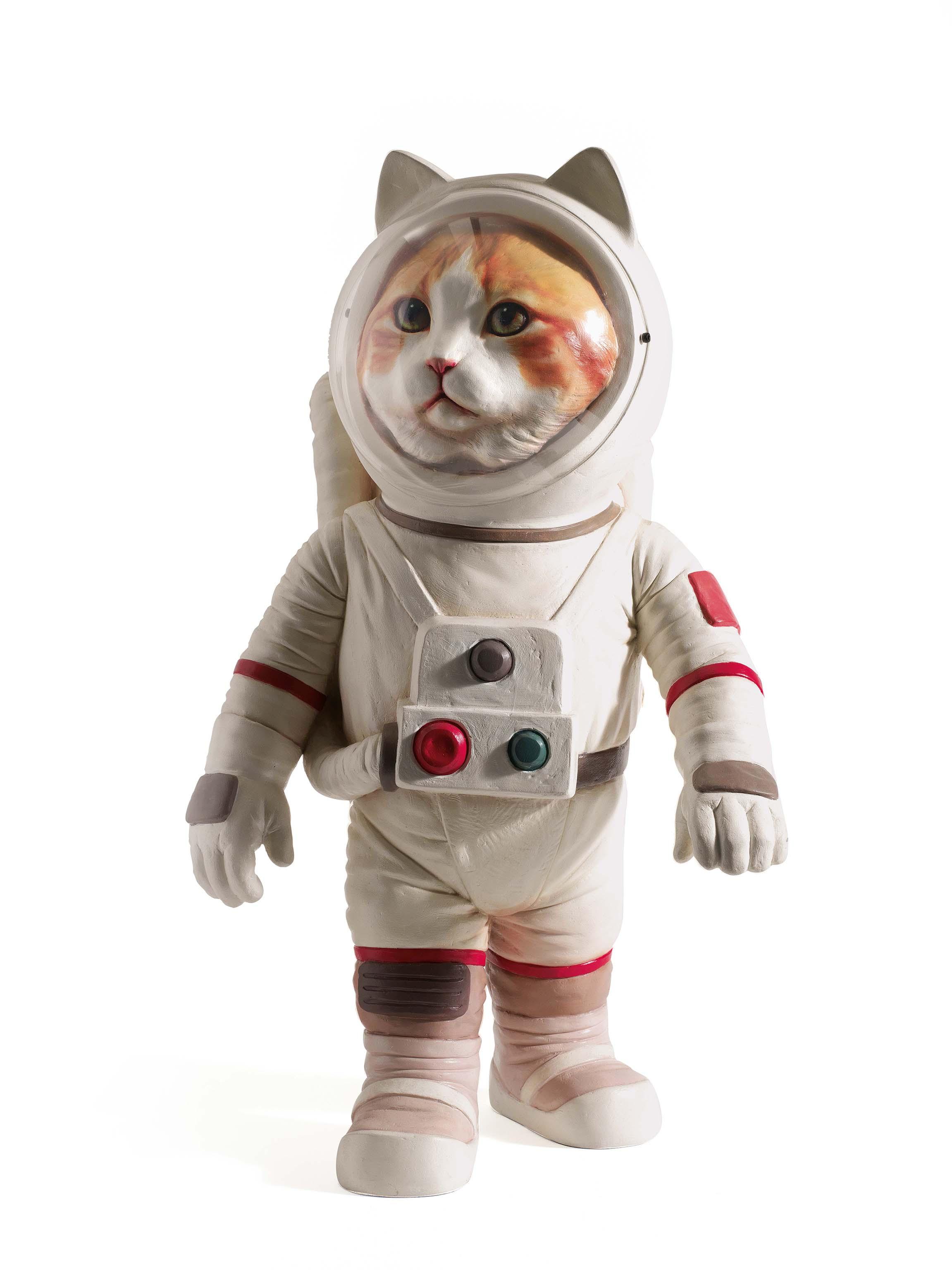 Lee Kyoungmi - Standing Astronaut Nana