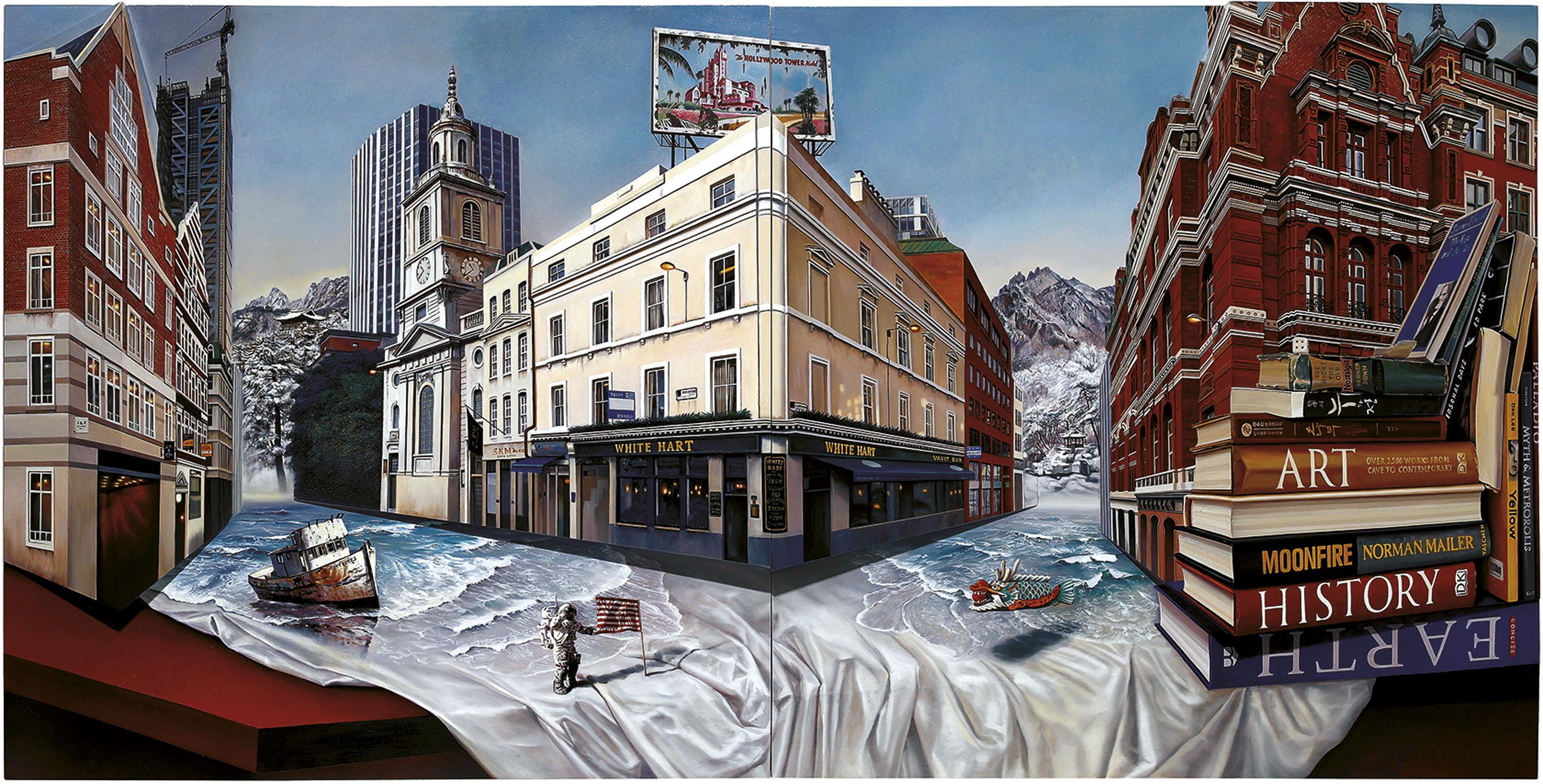 Lee Kyung-Mi - Distance Between The Two Lands