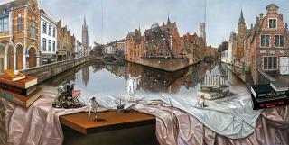 Lee Kyung-Mi - The Day of Brugge-Apollo