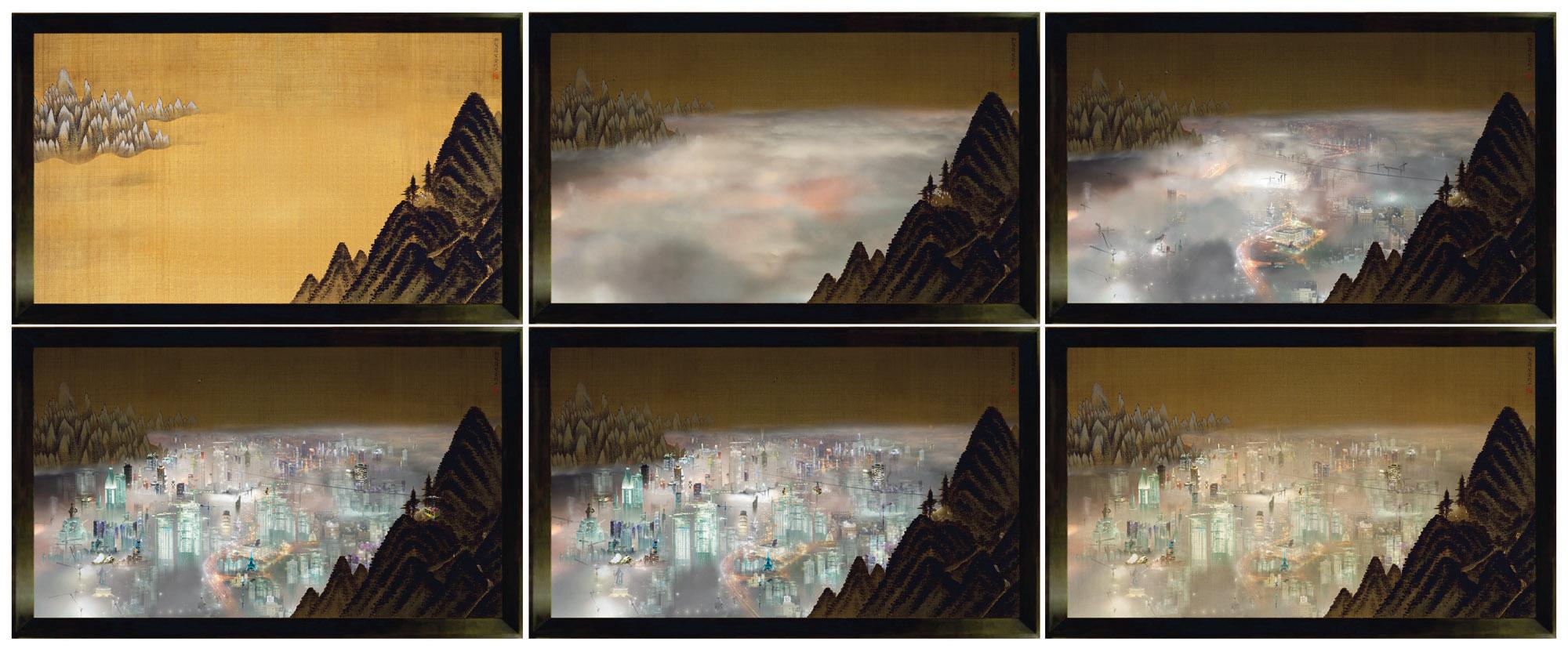 Lee Lee Nam - New-Danbalryeong Mangeumgang