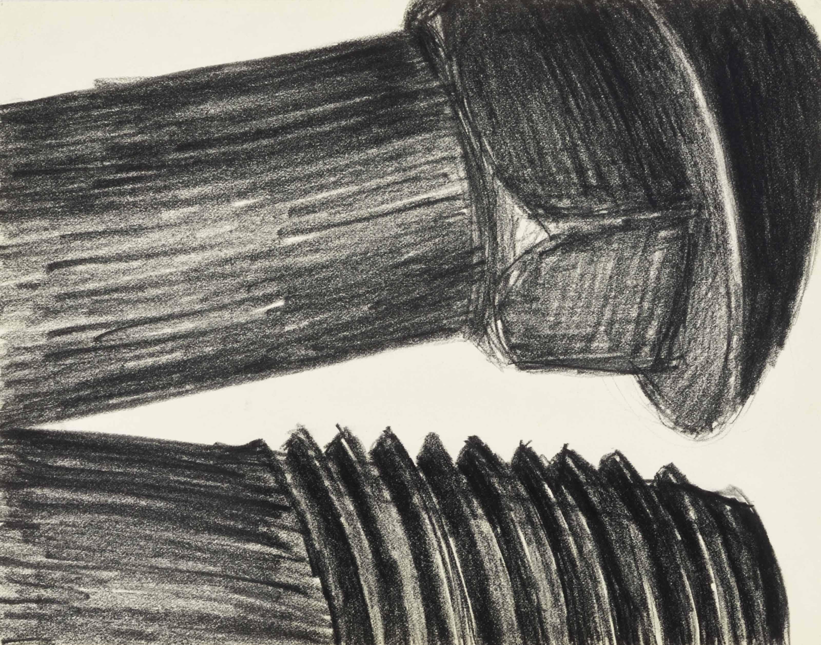 Lee Lozano - Untitled (Tool)