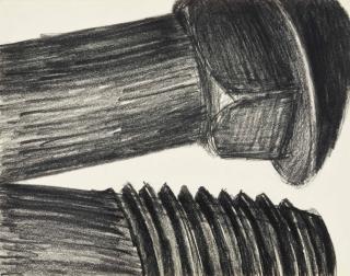 Lee Lozano - Untitled (Tool)