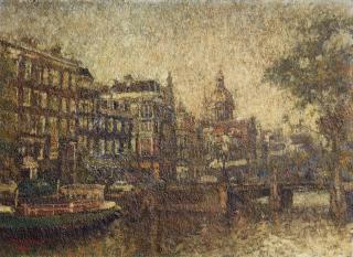 Lee Man Fong - Amsterdam