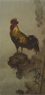 Lee Man Fong - Ayam Jago (Champion Rooster)