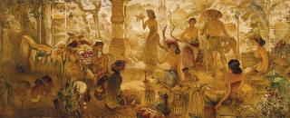 Lee Man Fong - Bali Life