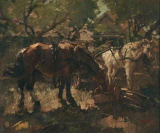 Lee Man Fong - Before Departure