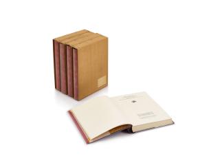 Lee Man Fong - Lukisan-Lukisan Dan Patung-Patung, Koleksi Presiden Sukarno Dari Republik Indonesia, Volume I - V (Paintings And Statues, The Collection Of President Sukarno Of The Republic Of Indonesia, Volumes I - V)