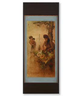 Lee Man Fong - Rojak Seller