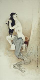 Lee Man Fong - Setelah Mandi (After The Bath)