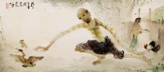 Lee Man Fong - Unknown