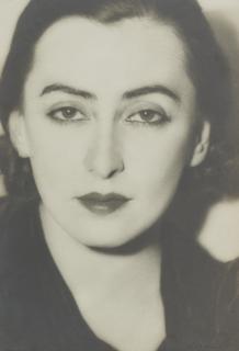 Lee Miller - Nimet Eloui Bey, vers 1930