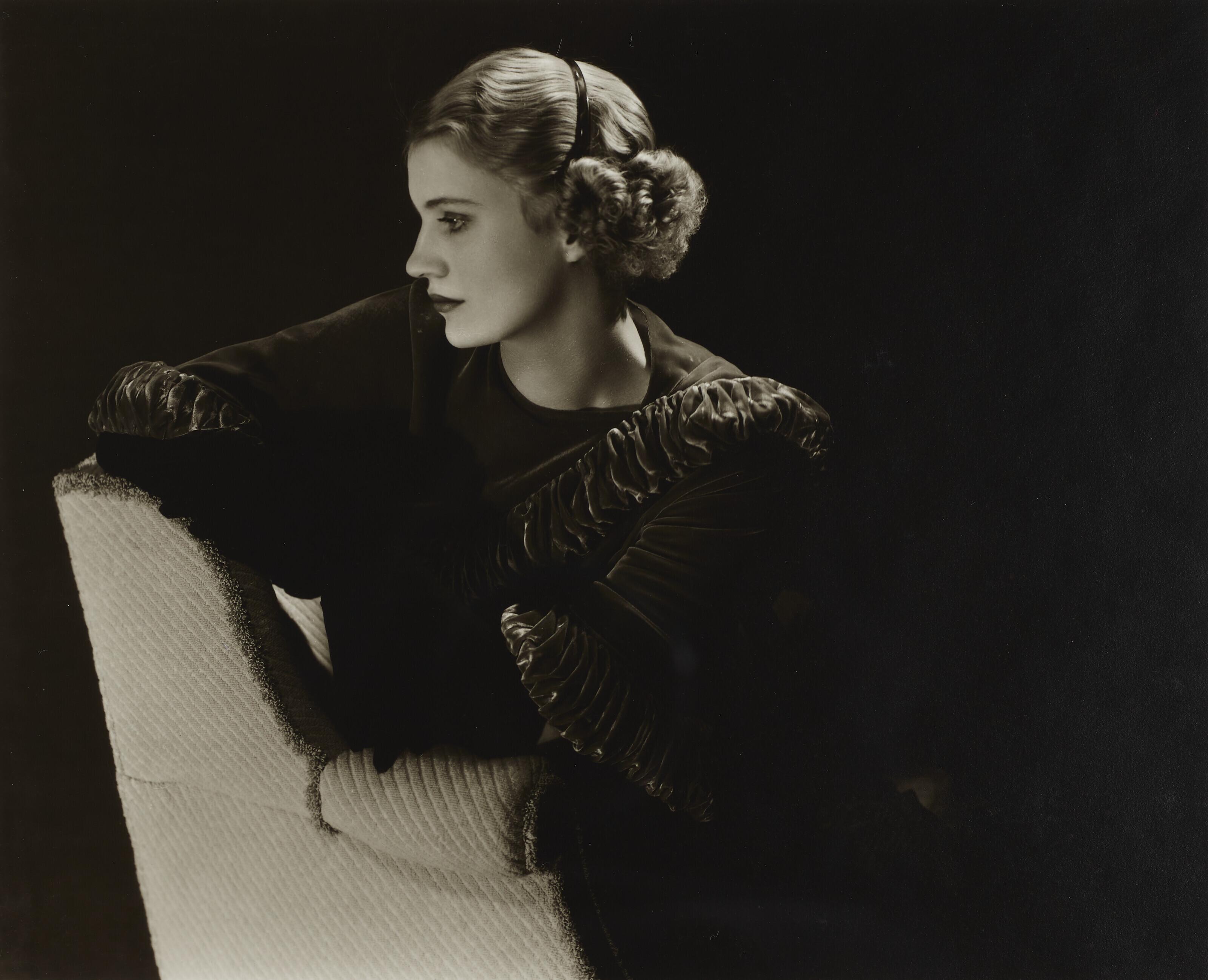 Lee Miller - Self Portrait, New York, 1932