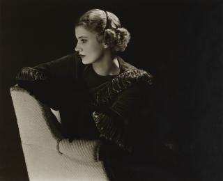 Lee Miller - Self Portrait, New York, 1932