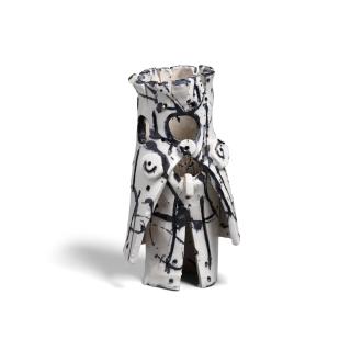 Lee Mullican - Guardian, Circa 1980S