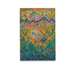 Lee Mullican - Illumination, 1966-67