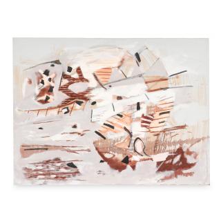 Lee Mullican - Untitled, 1954