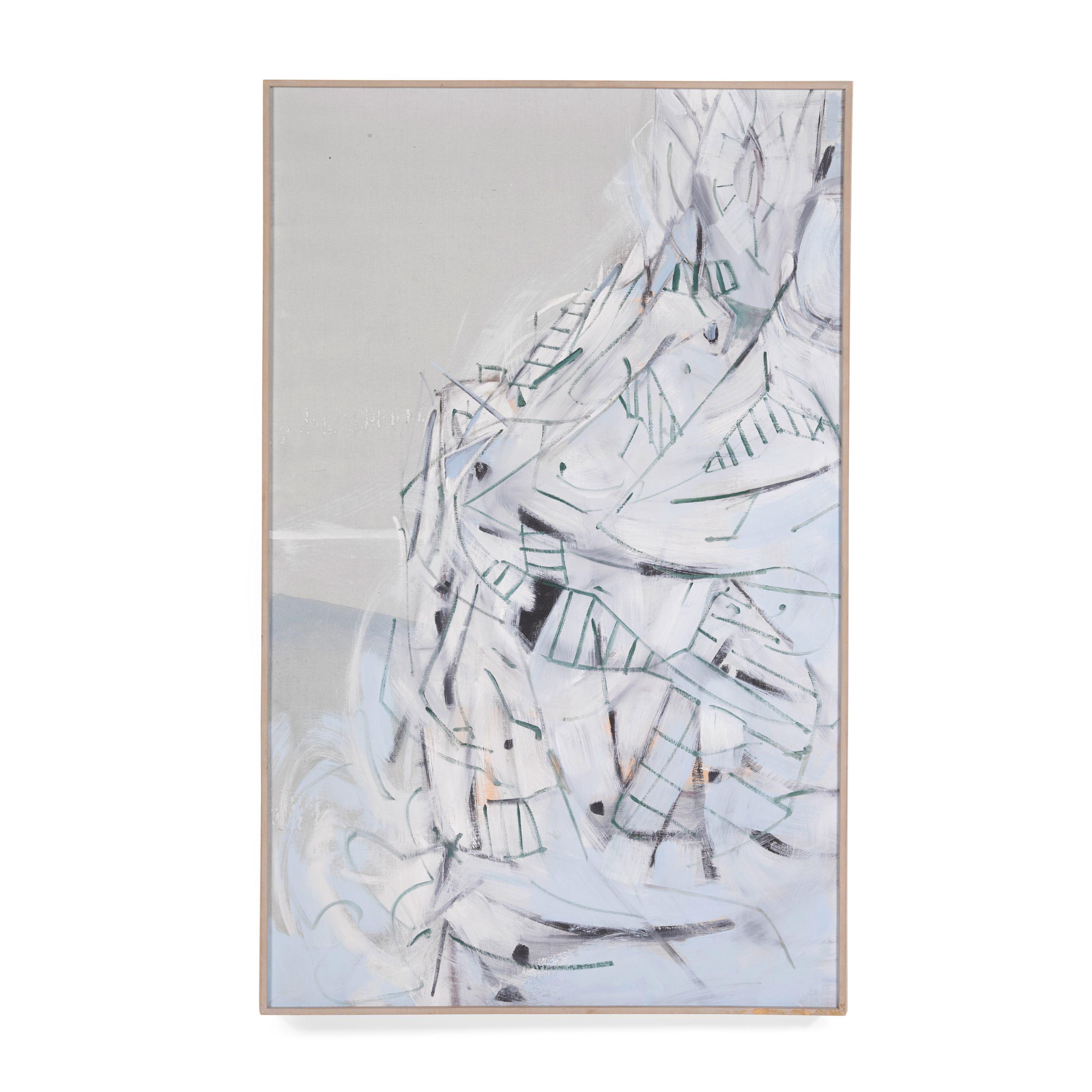 Lee Mullican - Untitled, 1954