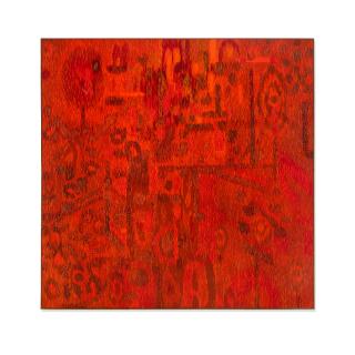 Lee Mullican - Untitled, 1962