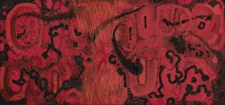 Lee Mullican - Untitled