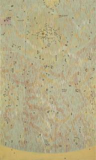 Lee Mullican - Untitled