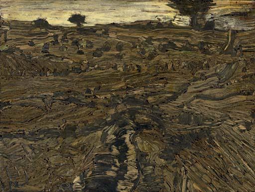 Lee Sung-O - Layer--Pungkyung (Layer--Landscape)